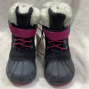 Kids Snow Boots